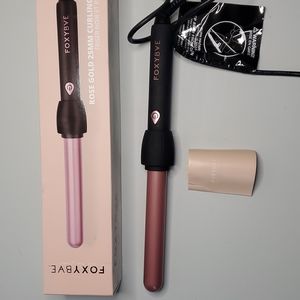 FOXYBAR Curling Wand